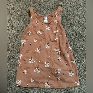 Floral Kids Dress